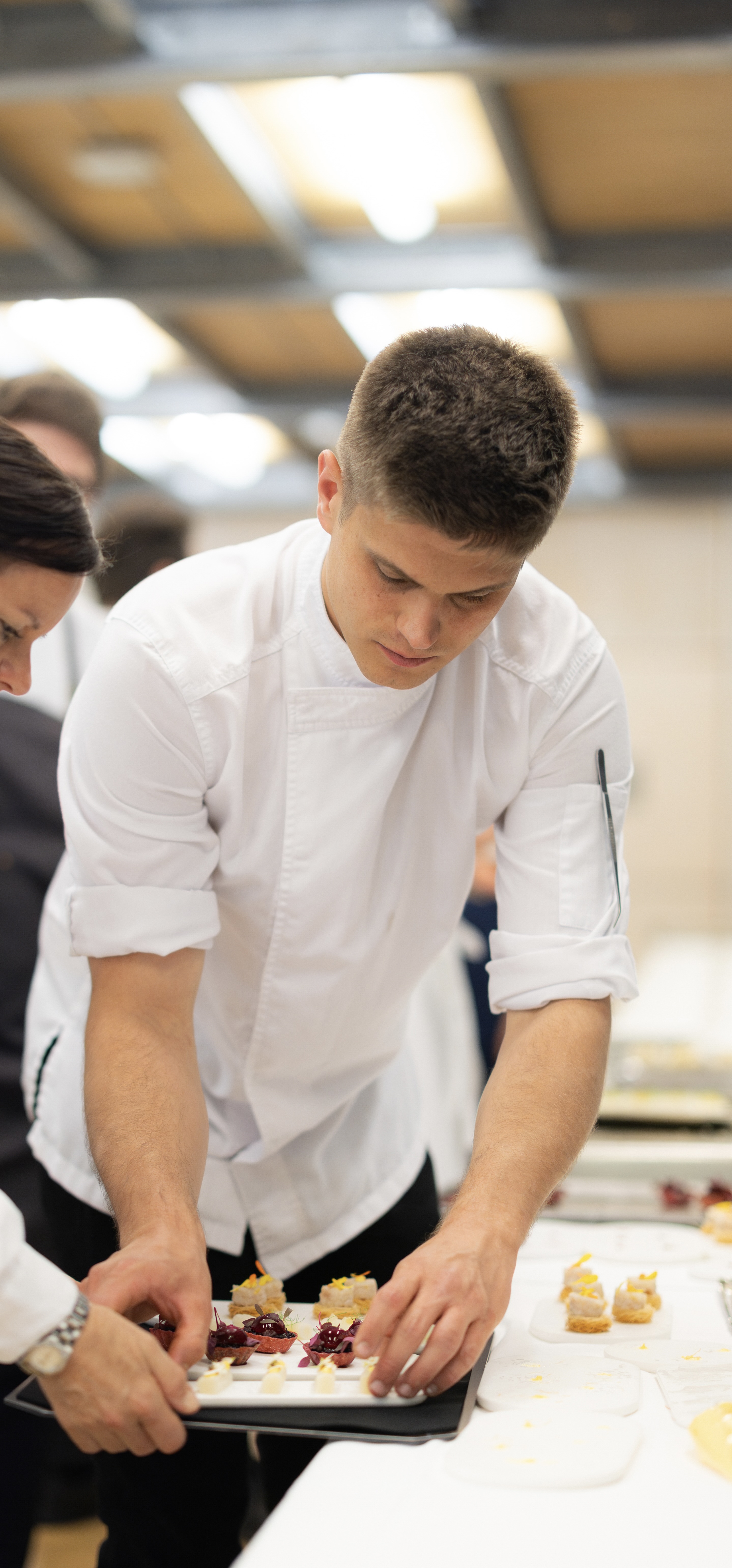 Lionel Wicky, Private Chef Sydney