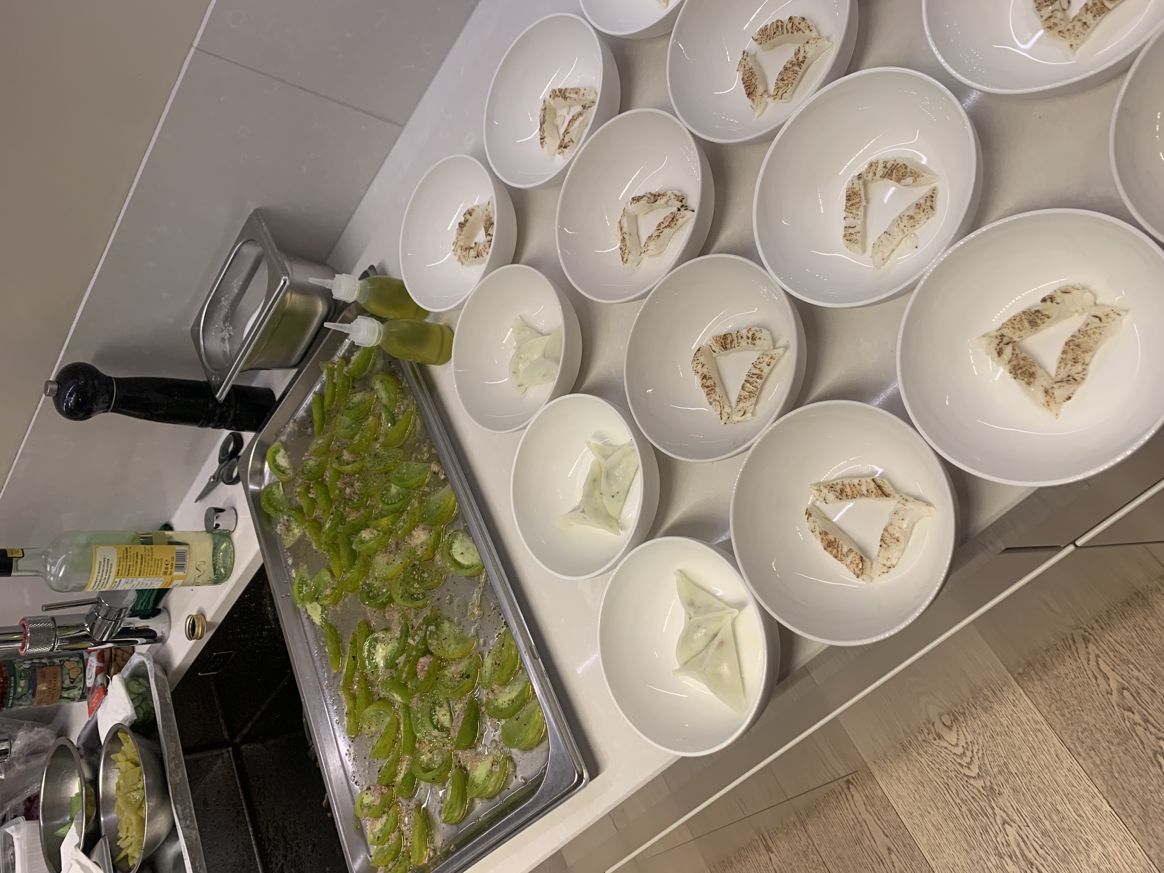 Australian produce dish